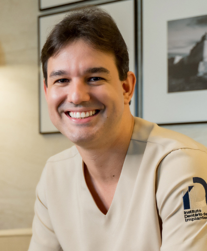 Dr. João Marcelo Arcoverde