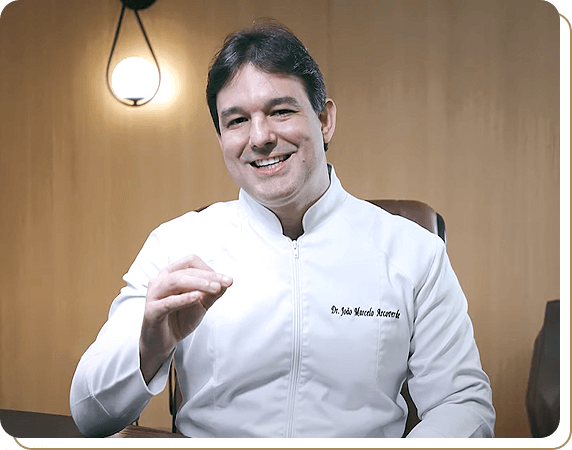 Dr. João Marcelo Arcoverde: implantes dentários sem cortes, menos invasivo e com mais conforto na ID Implantes